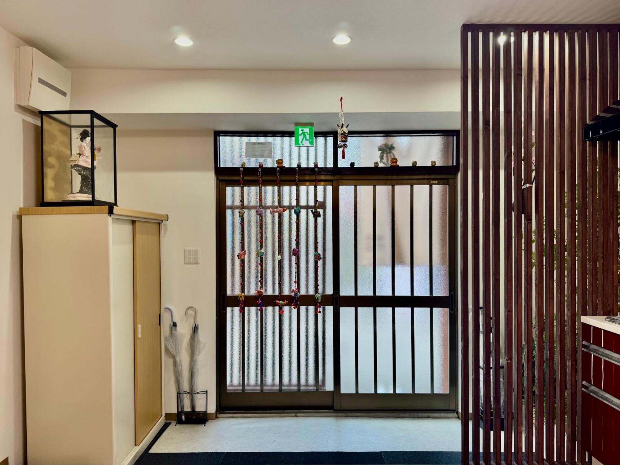 Modern And Traditional Fusion Villa In Umeda 3-Min Walk To Subway Ideal For Families And Groups Osaka Ngoại thất bức ảnh