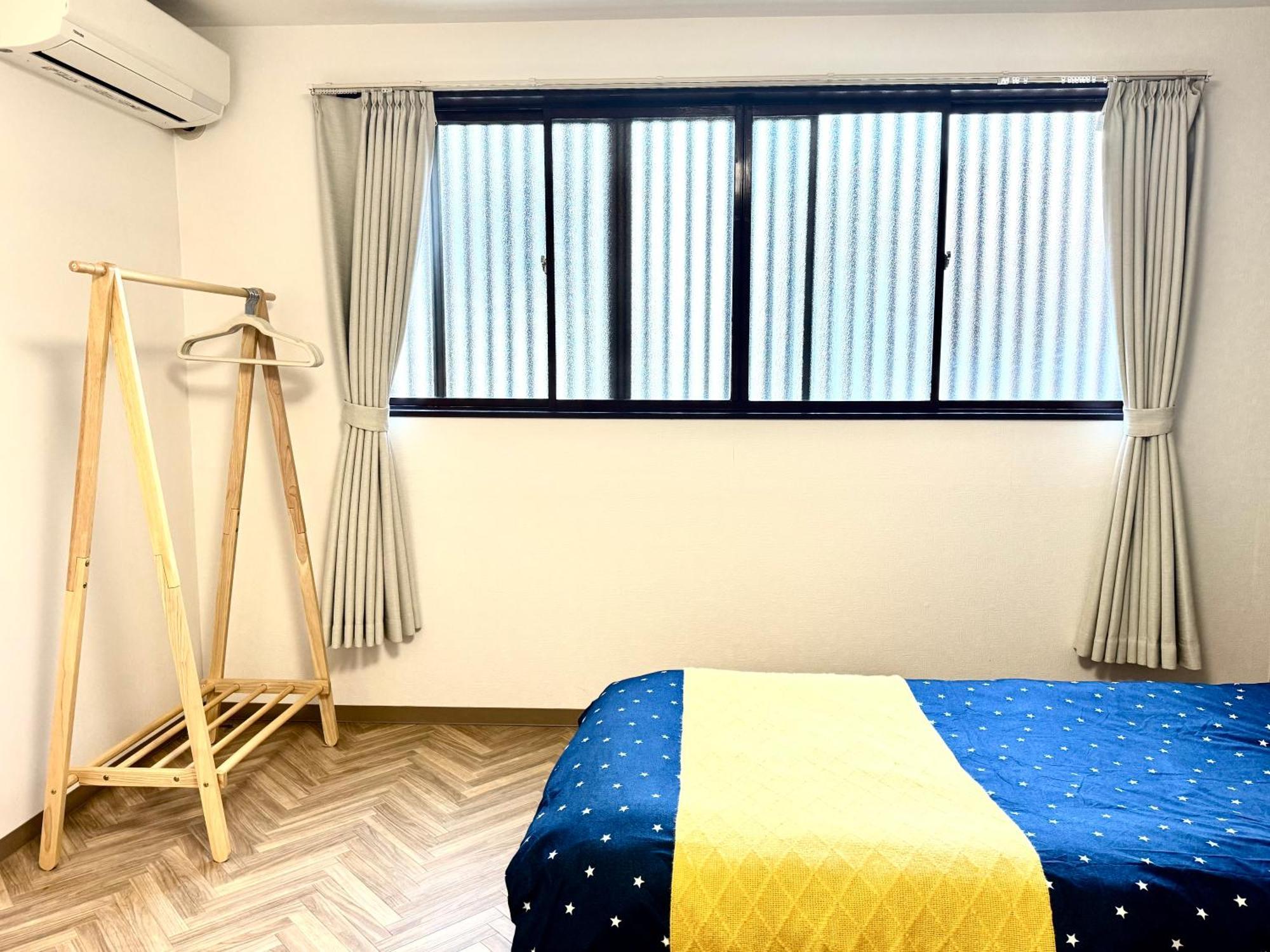 Modern And Traditional Fusion Villa In Umeda 3-Min Walk To Subway Ideal For Families And Groups Osaka Ngoại thất bức ảnh